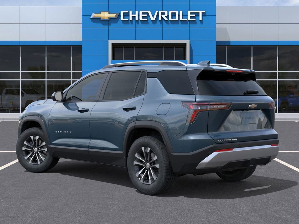 New 2026 Chevrolet Equinox LT w/ Safety and Technology Package image 3