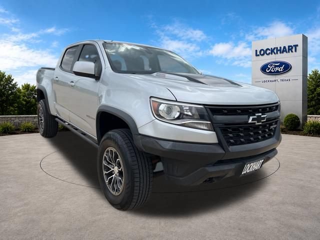 Used 2018 Chevrolet Colorado ZR2 AWD/4WD 360° Tour