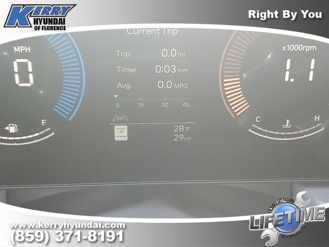 New 2026 Hyundai Sonata SEL image 23