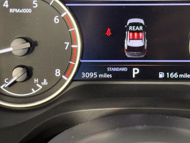 Certified 2024 Nissan Rogue S FWD image 15