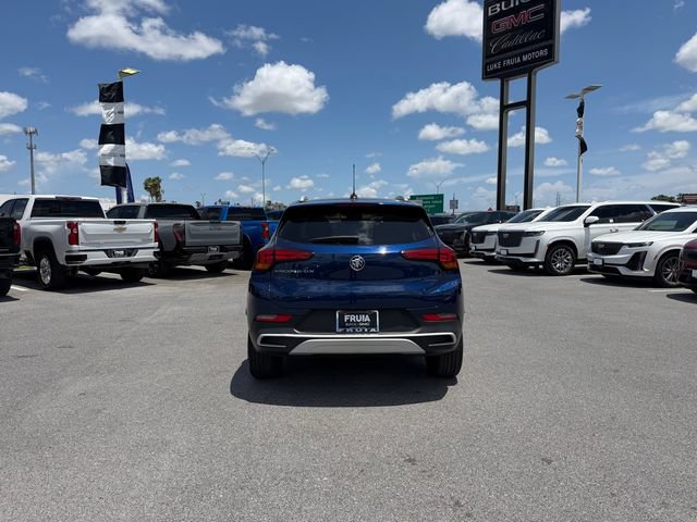 Used 2023 Buick Encore GX Select w/ Safety Package II FWD image 6