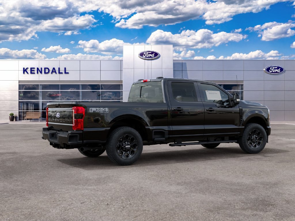 New 2027 Ford F250 Lariat w/ Black Appearance Package AWD/4WD image 6