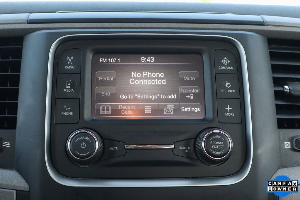 Used 2023 RAM 1500 Tradesman w/ Power & Remote Entry Group image 28