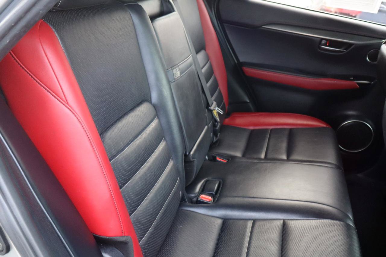 Used 2020 Lexus NX 300 F Sport w/ F Sport Premium Package FWD image 18