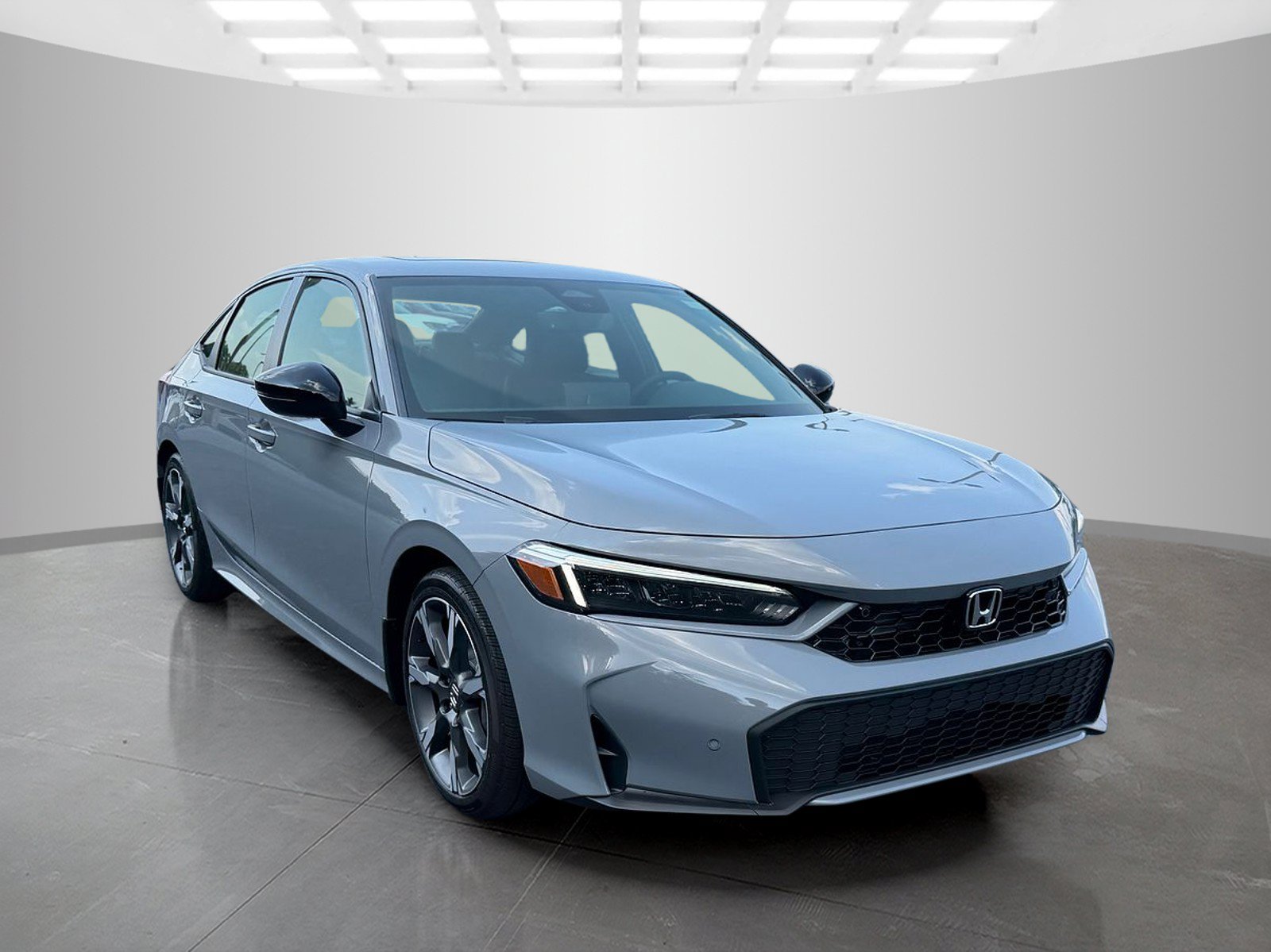 New 2026 Honda Civic Sport Touring image 5