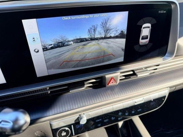 New 2025 Hyundai Ioniq 6 SE RWD image 31