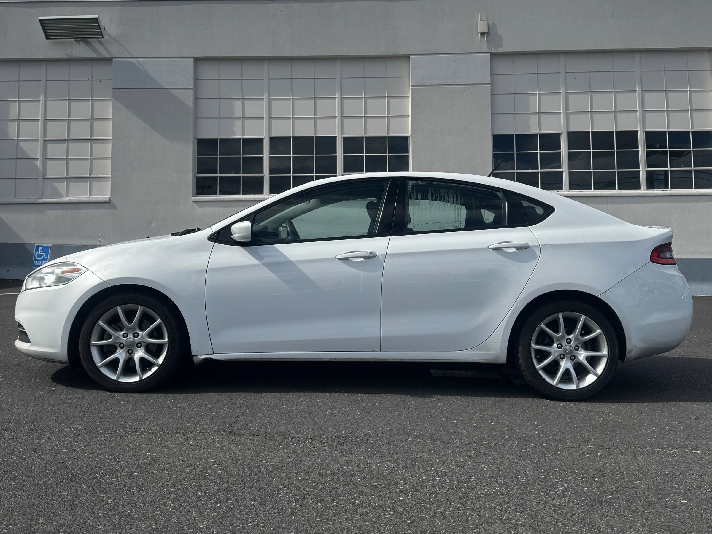 Used 2013 Dodge Dart SXT image 4