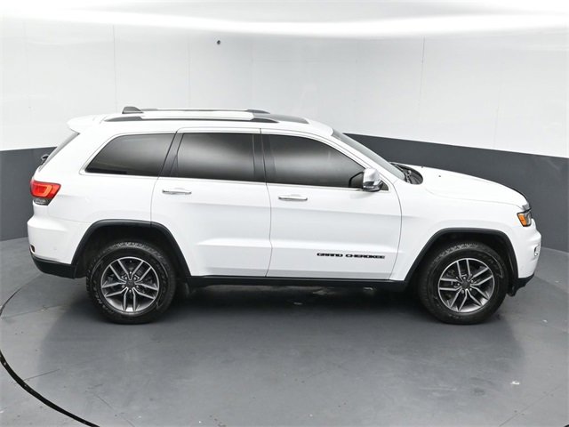 Used 2019 Jeep Grand Cherokee Limited image 48