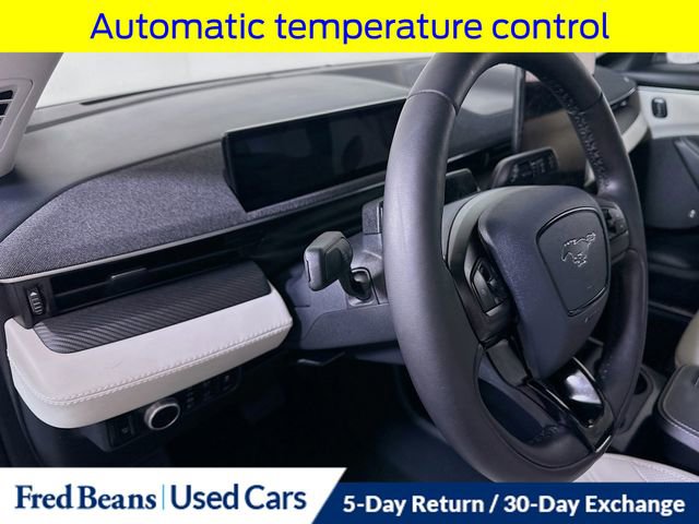 Certified 2021 Ford Mustang Mach-E Premium image 12