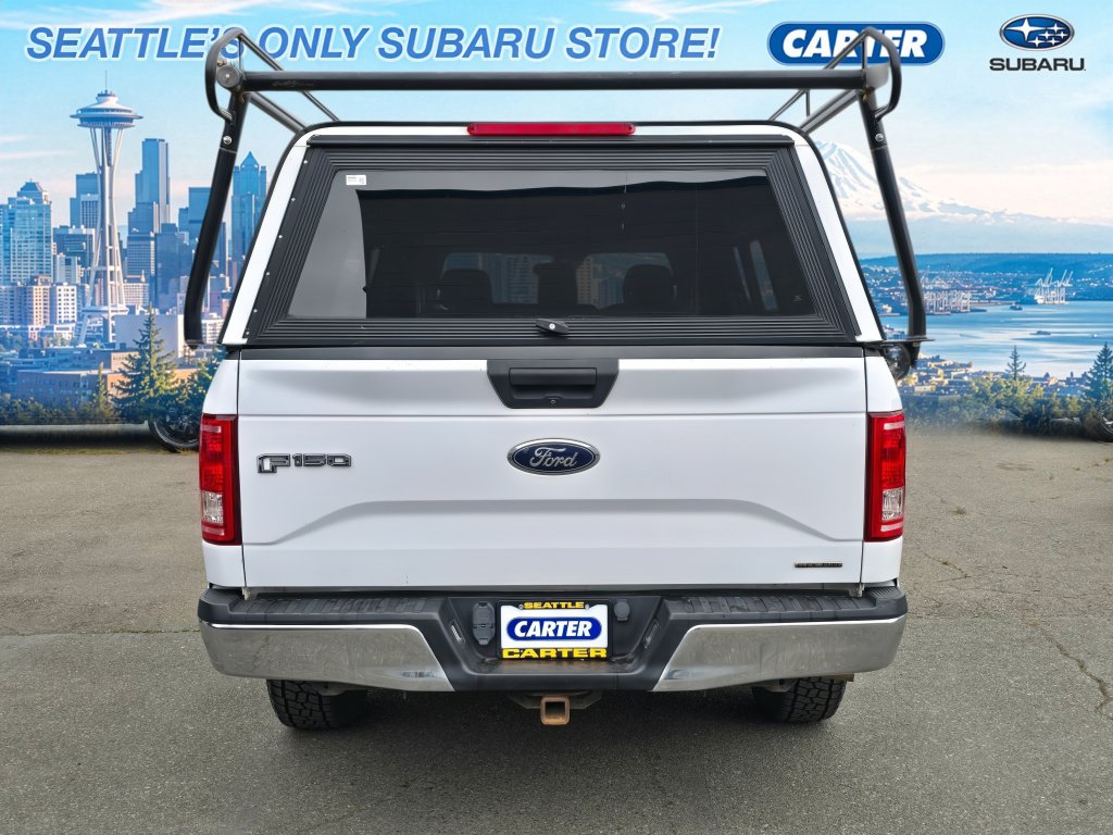 Used 2016 Ford F150 XLT w/ Equipment Group 301A Mid AWD/4WD image 4