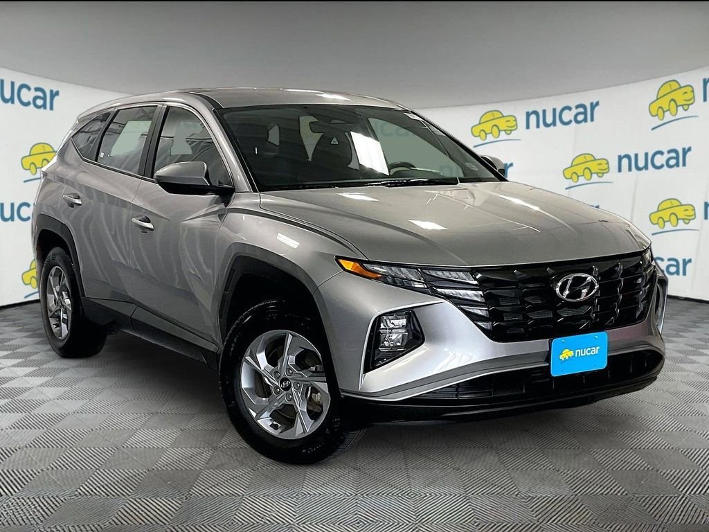 Certified 2024 Hyundai Tucson SE AWD/4WD image 1