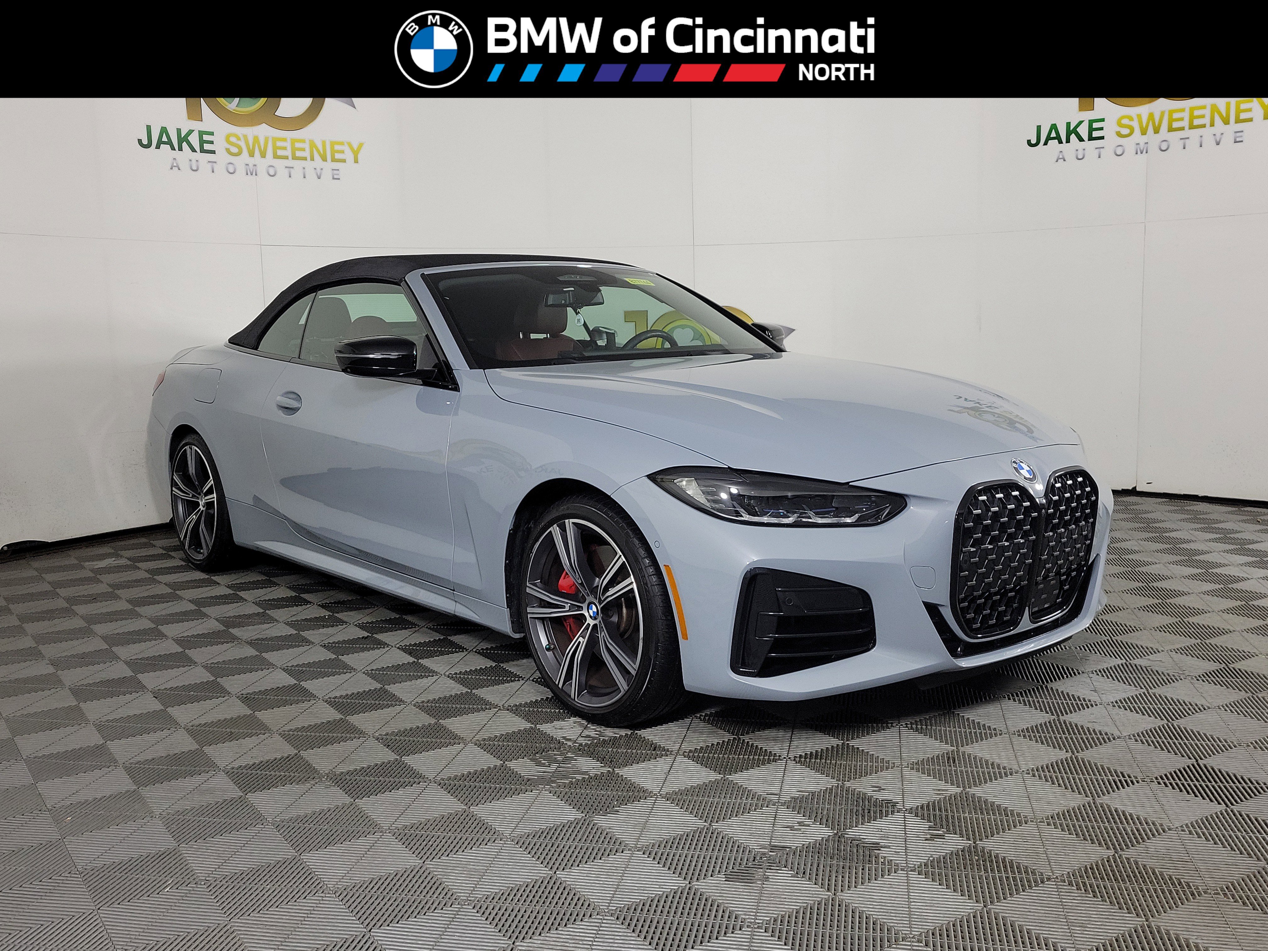 Certified 2024 BMW 440i xDrive M440i xDrive Convertible