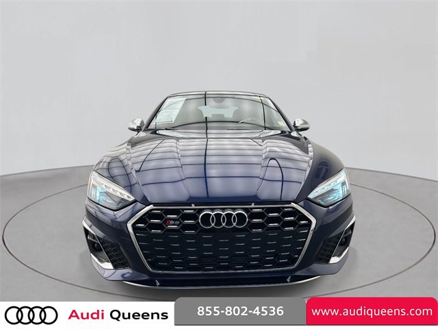 Certified 2022 Audi S5 Premium image 6