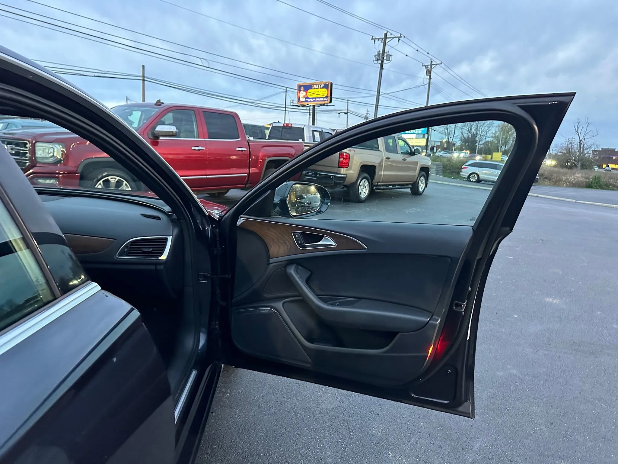 Used 2015 Audi A6 2.0T Premium Plus w/ Premium Plus Package image 39