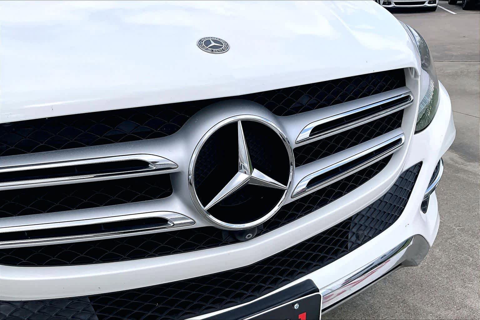 Used 2017 Mercedes-Benz GLE 350 image 30