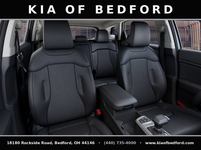 New 2026 Kia Sportage EX w/ EX Panorama Roof Package FWD image 18
