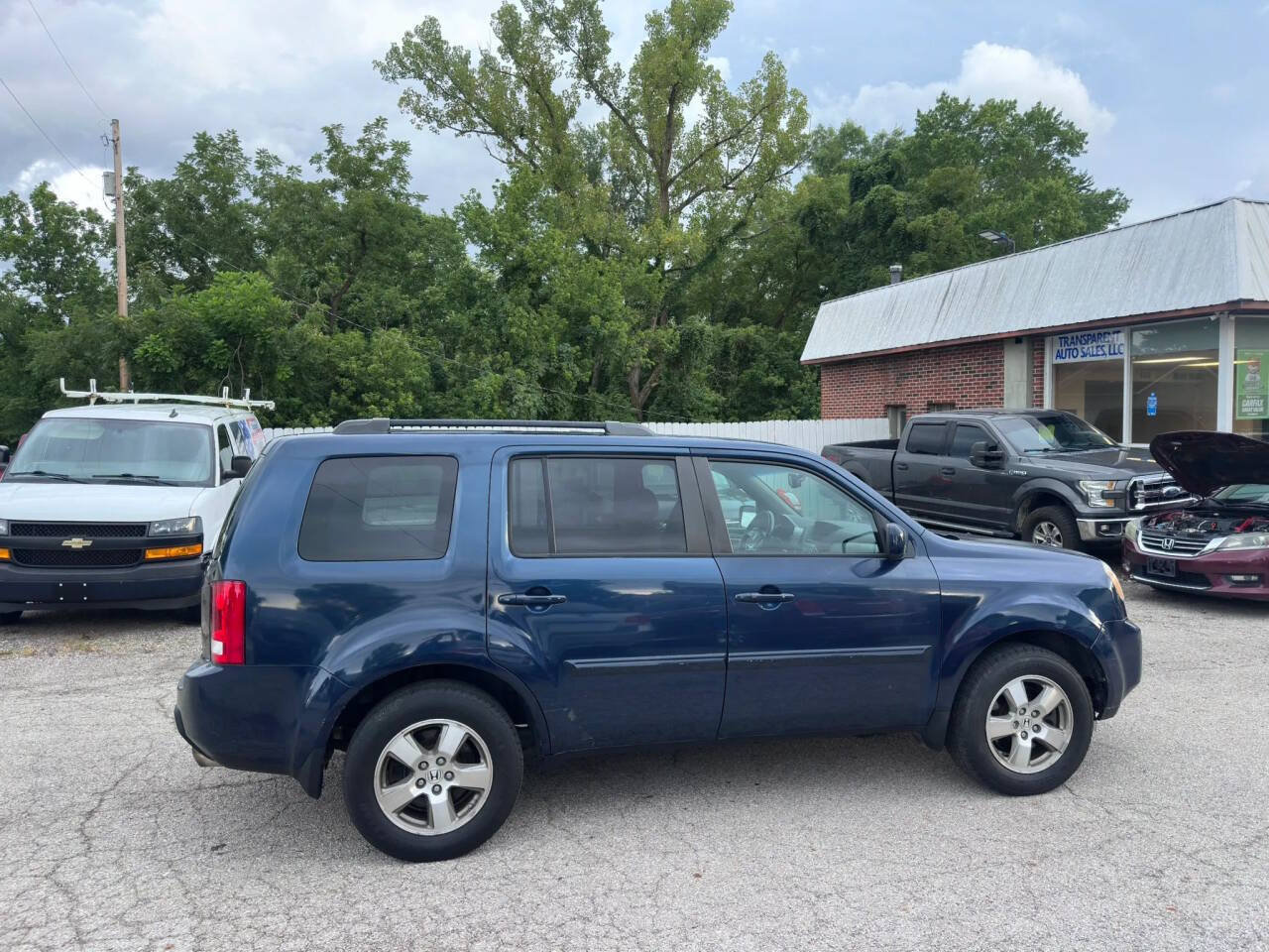 Used 2010 Honda Pilot EX-L image 4