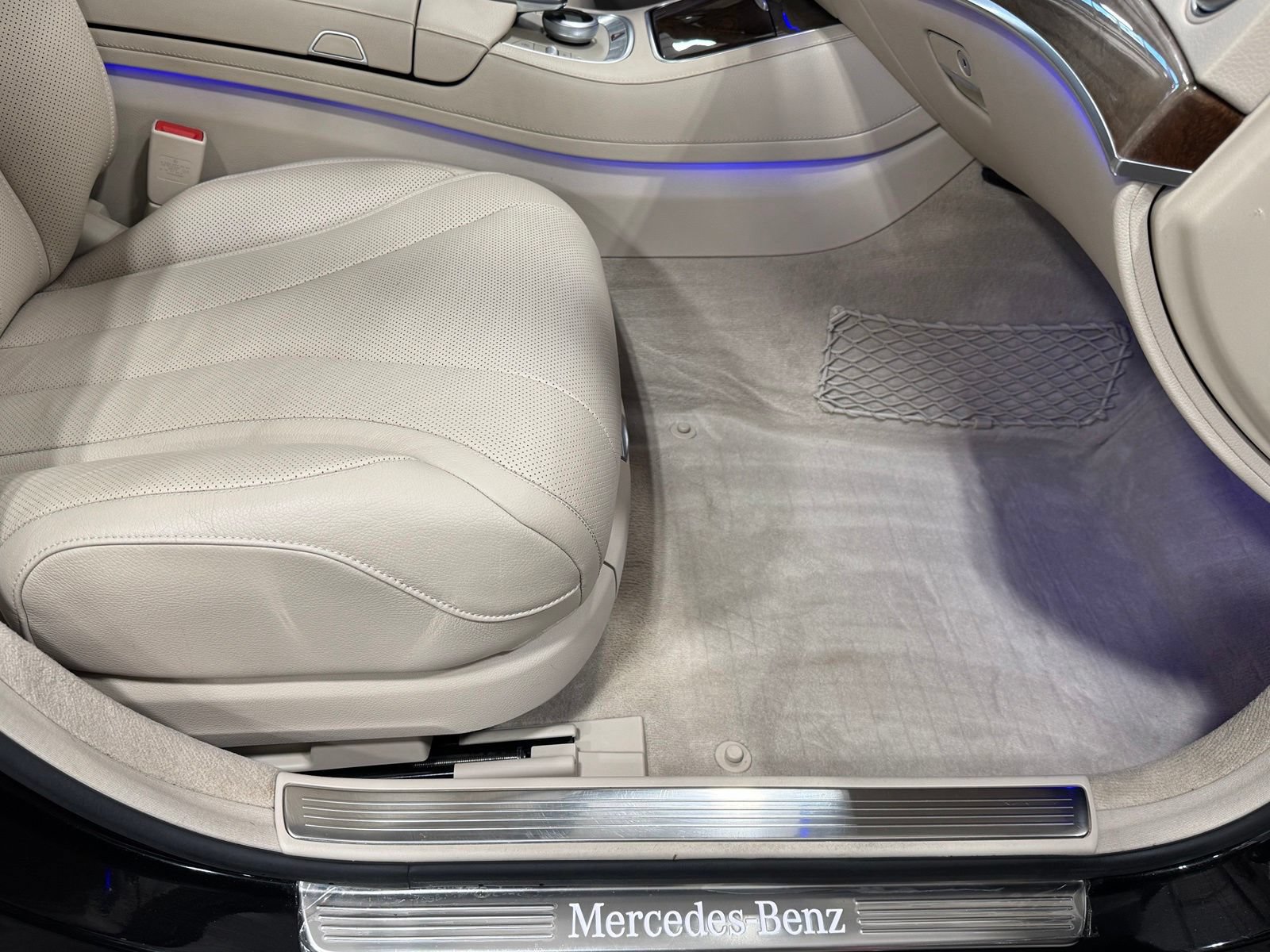 Used 2015 Mercedes-Benz S 550 4MATIC Sedan image 57