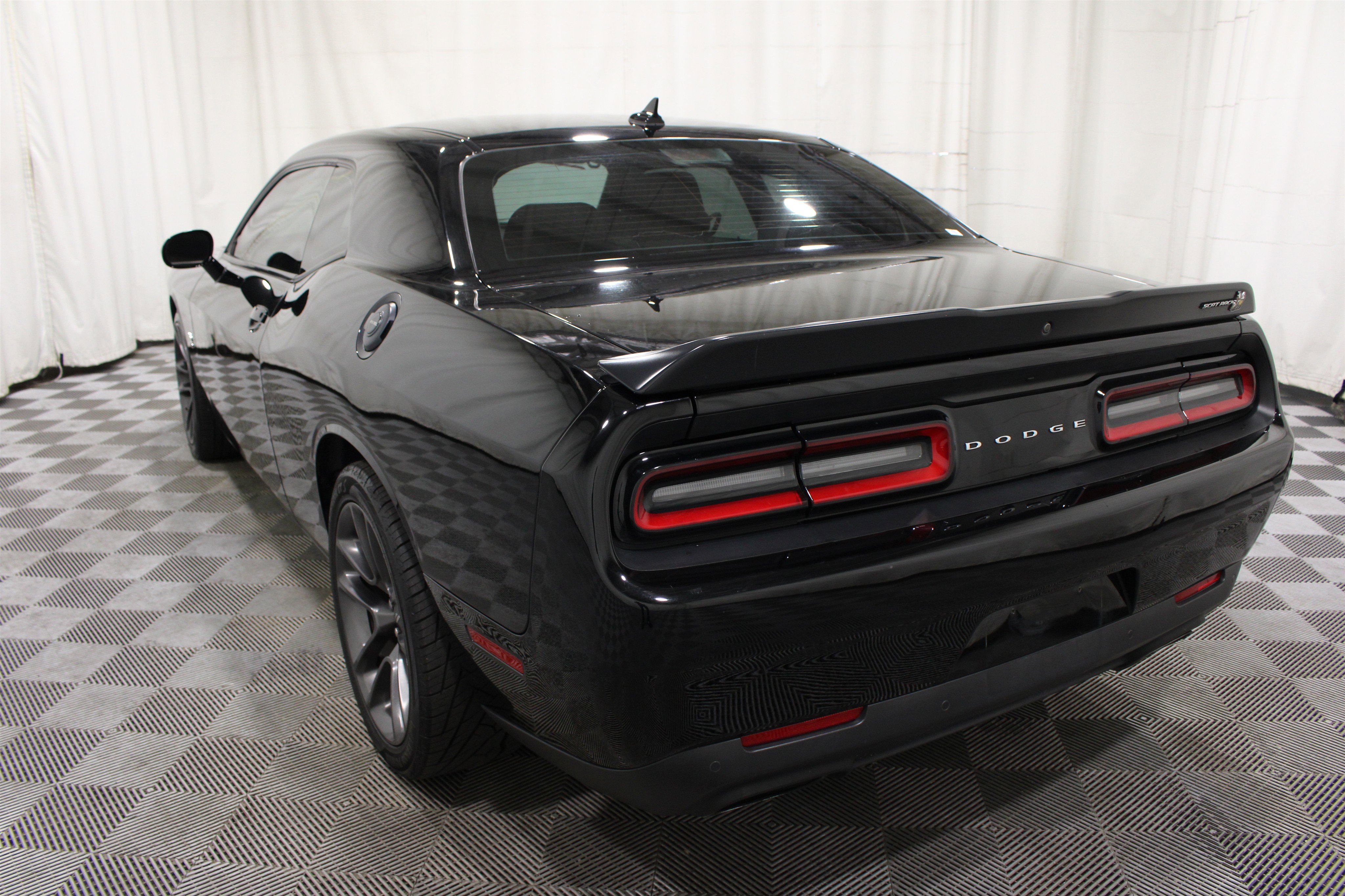 Used 2022 Dodge Challenger R/T Scat Pack RWD image 26