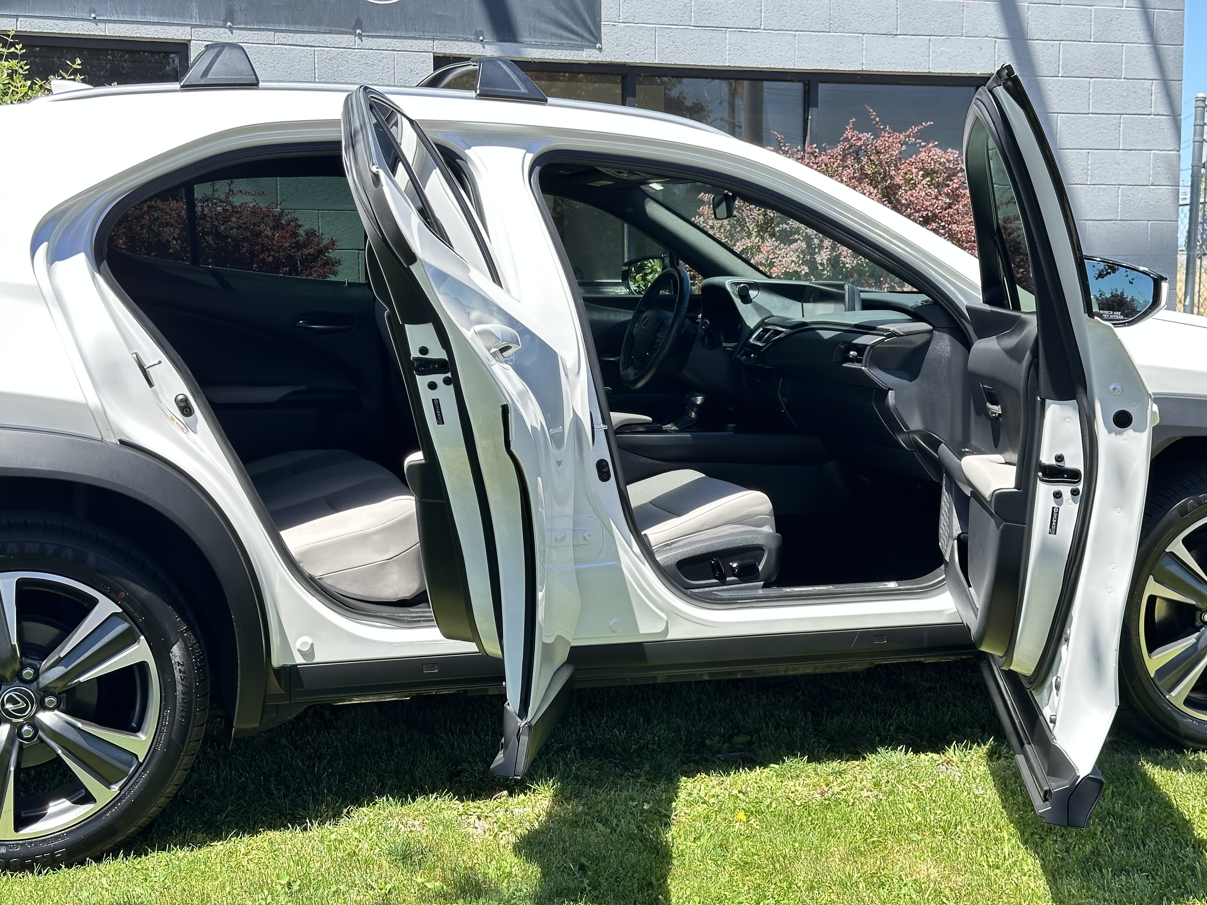 Used 2019 Lexus UX 200 w/ Accessory Package 2 FWD image 25