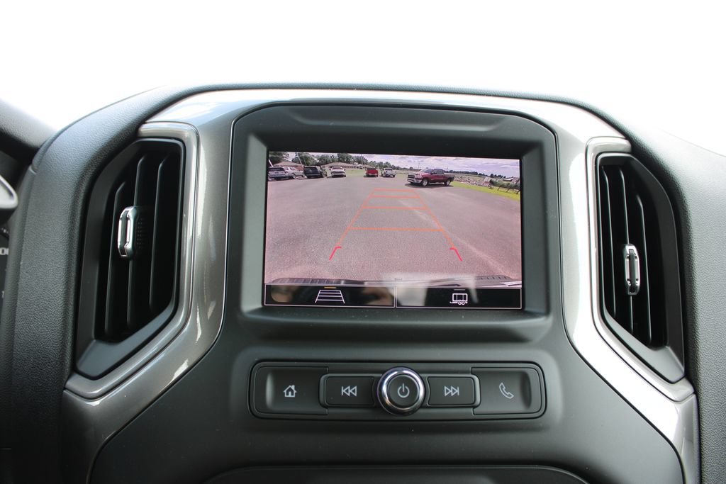 New 2026 Chevrolet Silverado 1500 Custom Trail Boss w/ LPO, Dark Essentials Package AWD/4WD image 55