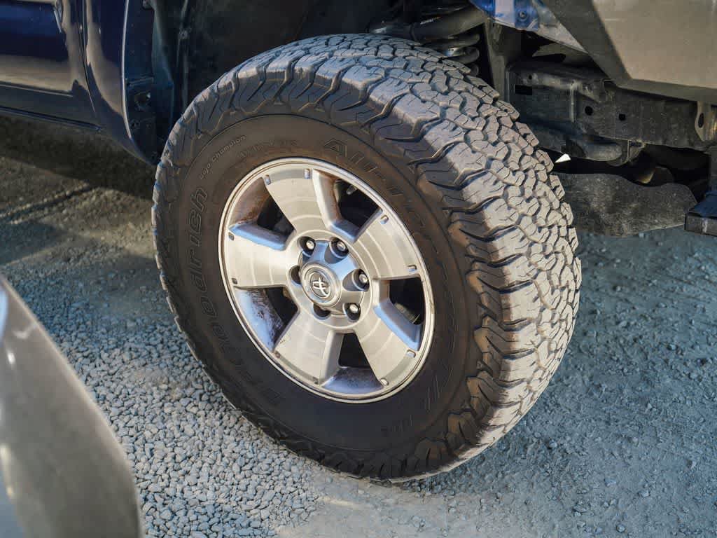 Used 2008 Toyota Tacoma PreRunner w/ SR5 Pkg #2 RWD image 8