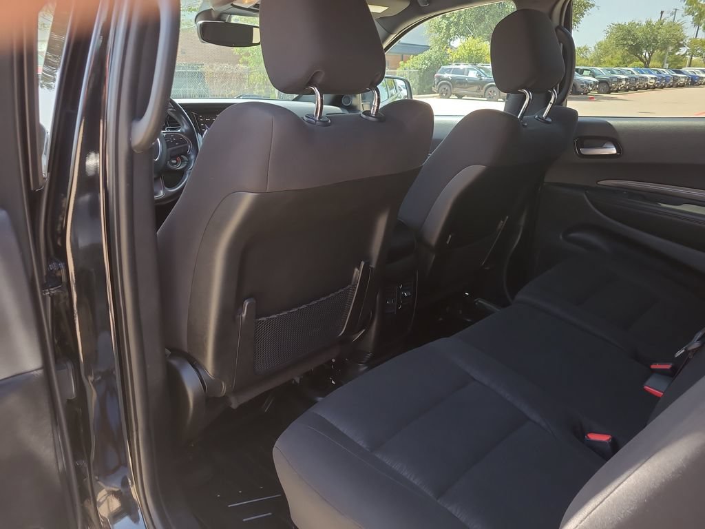 Used 2021 Dodge Durango SXT AWD/4WD image 9