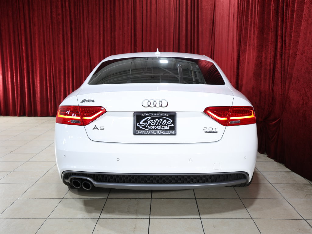 Used 2015 Audi A5 2.0T Premium Plus AWD/4WD image 10