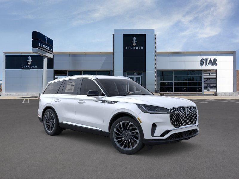 New 2026 Lincoln Aviator Reserve w/ Luxury Package AWD/4WD image 7