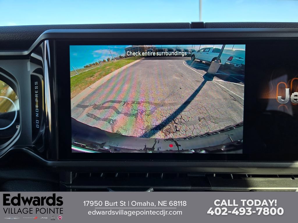 New 2026 Jeep Wrangler Sport AWD/4WD image 20