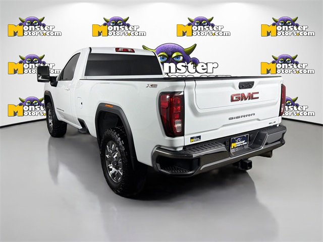Used 2025 GMC Sierra 2500 SLE image 7