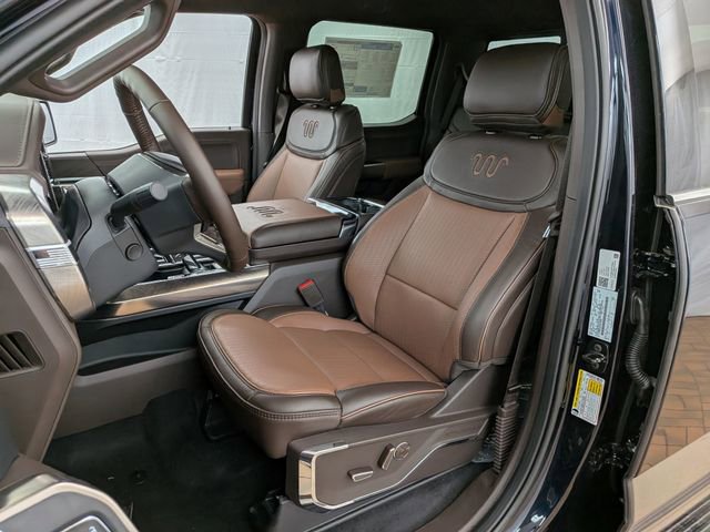 New 2026 Ford F150 King Ranch w/ Equipment Group 601A High AWD/4WD image 12