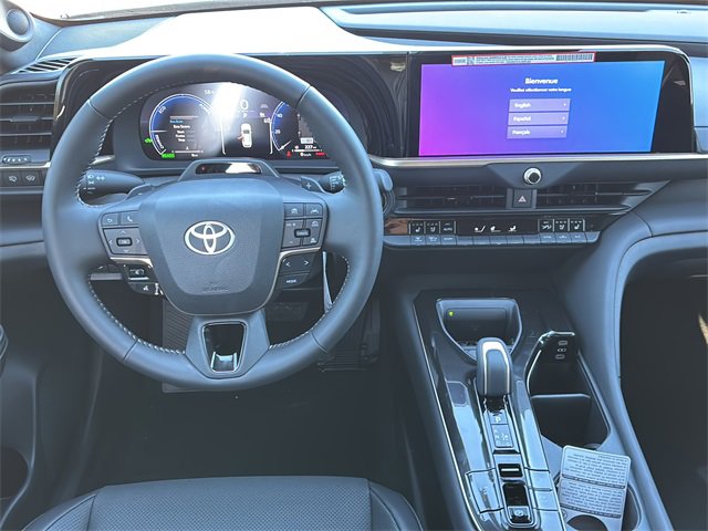 New 2026 Toyota Crown Signia Limited image 17