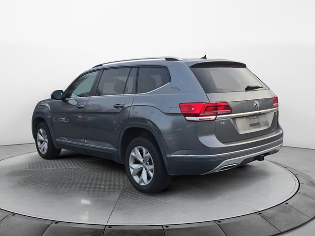 Used 2018 Volkswagen Atlas SEL image 3