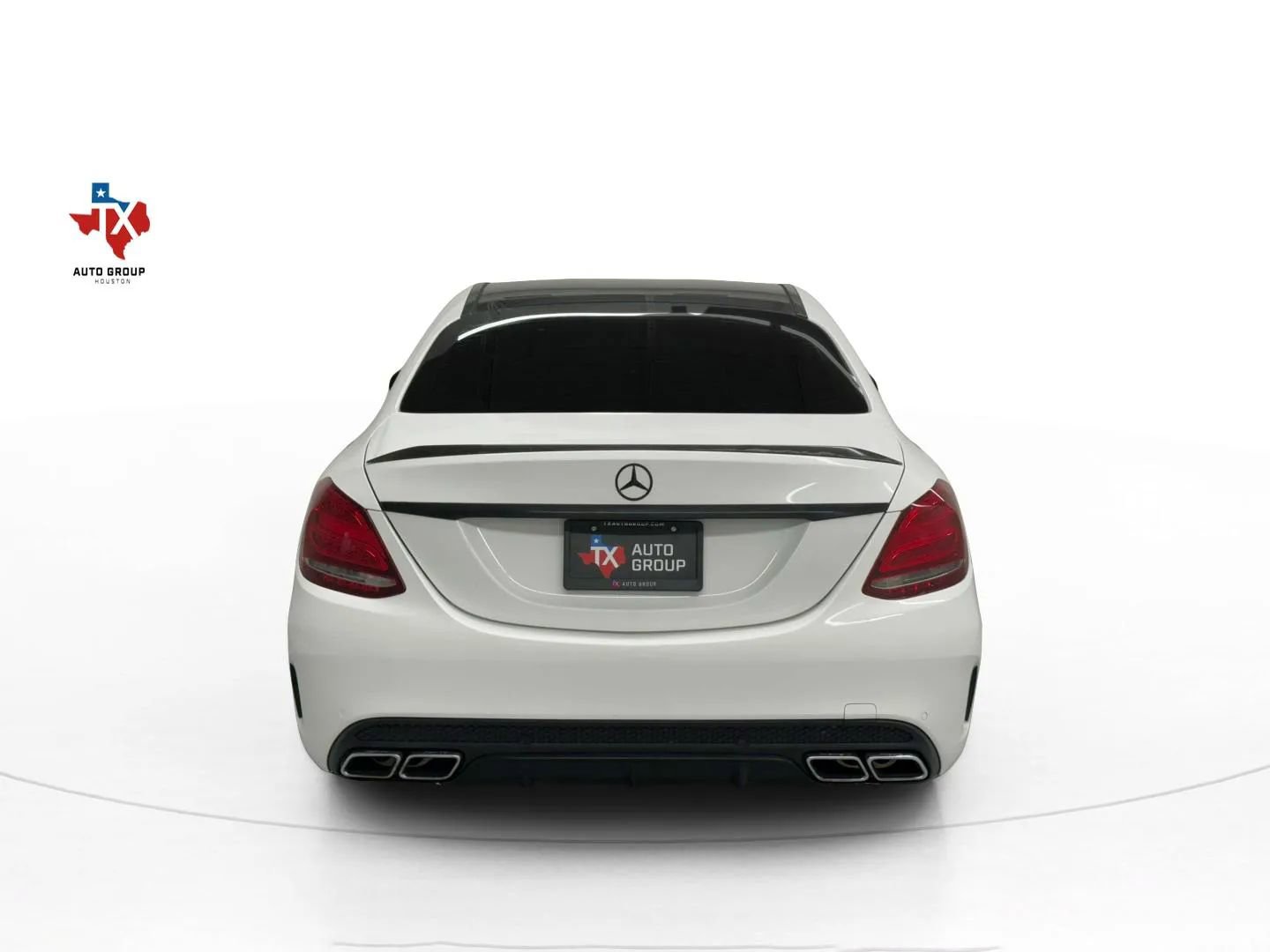 Used 2016 Mercedes-Benz C 63 AMG S image 7