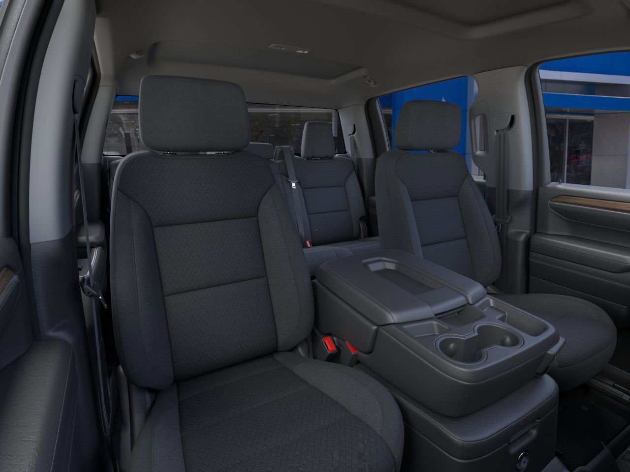 New 2026 Chevrolet Silverado 1500 LT image 16