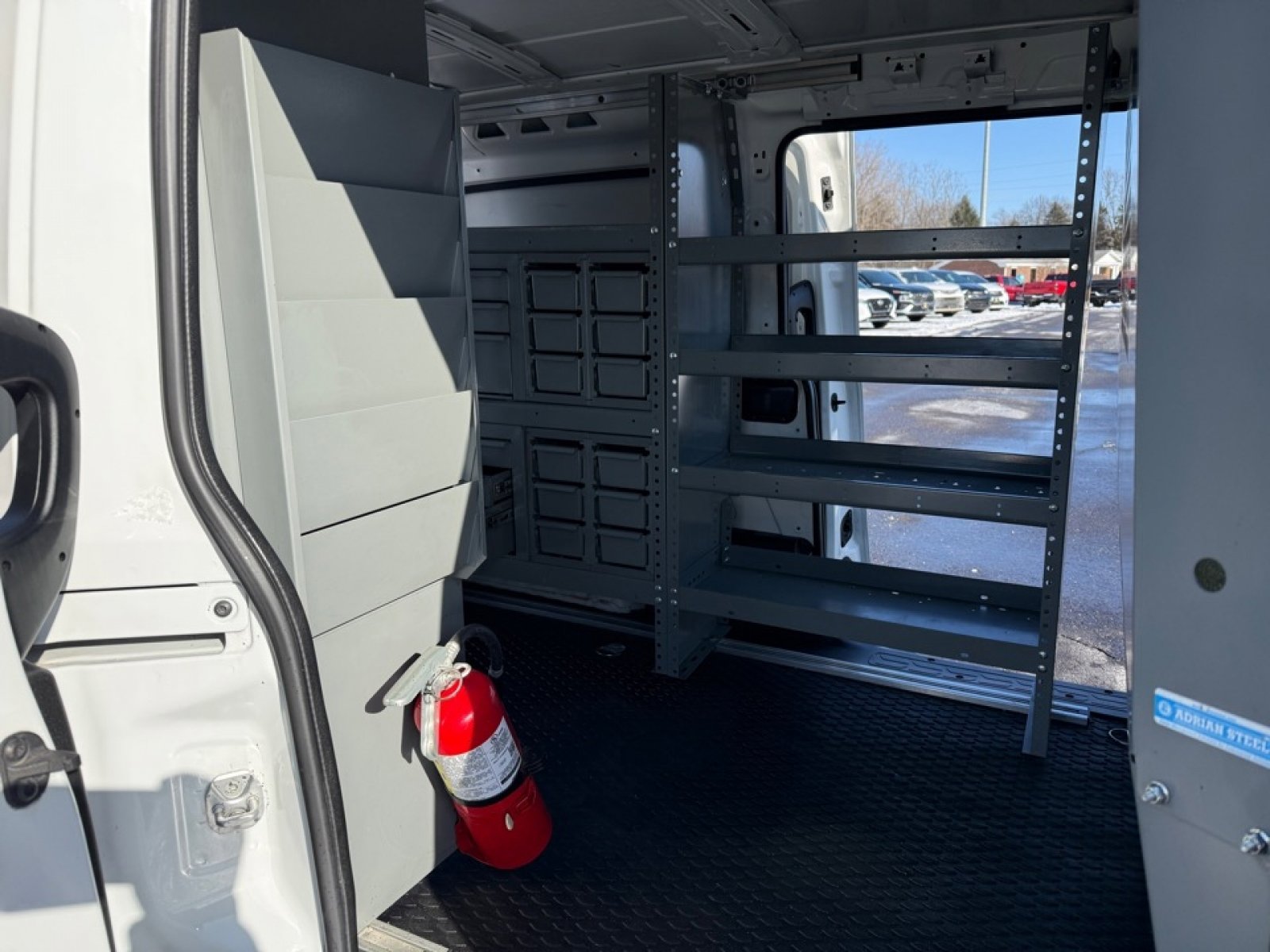 Used 2019 RAM ProMaster City Tradesman SLT FWD image 20
