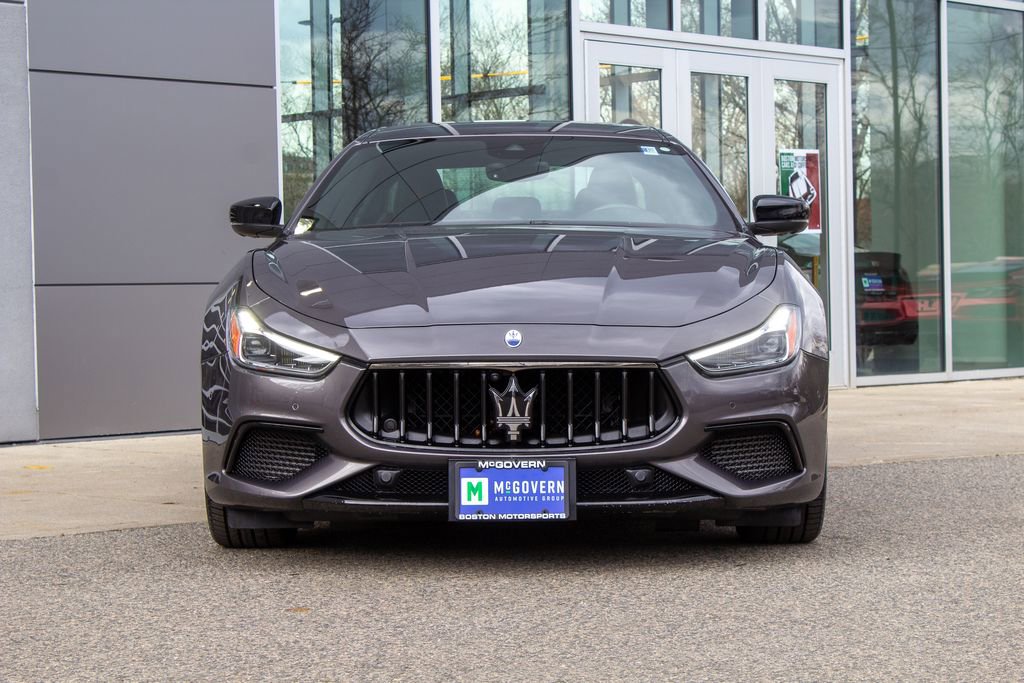 Used 2024 Maserati Ghibli Modena Ultima Q4 image 2