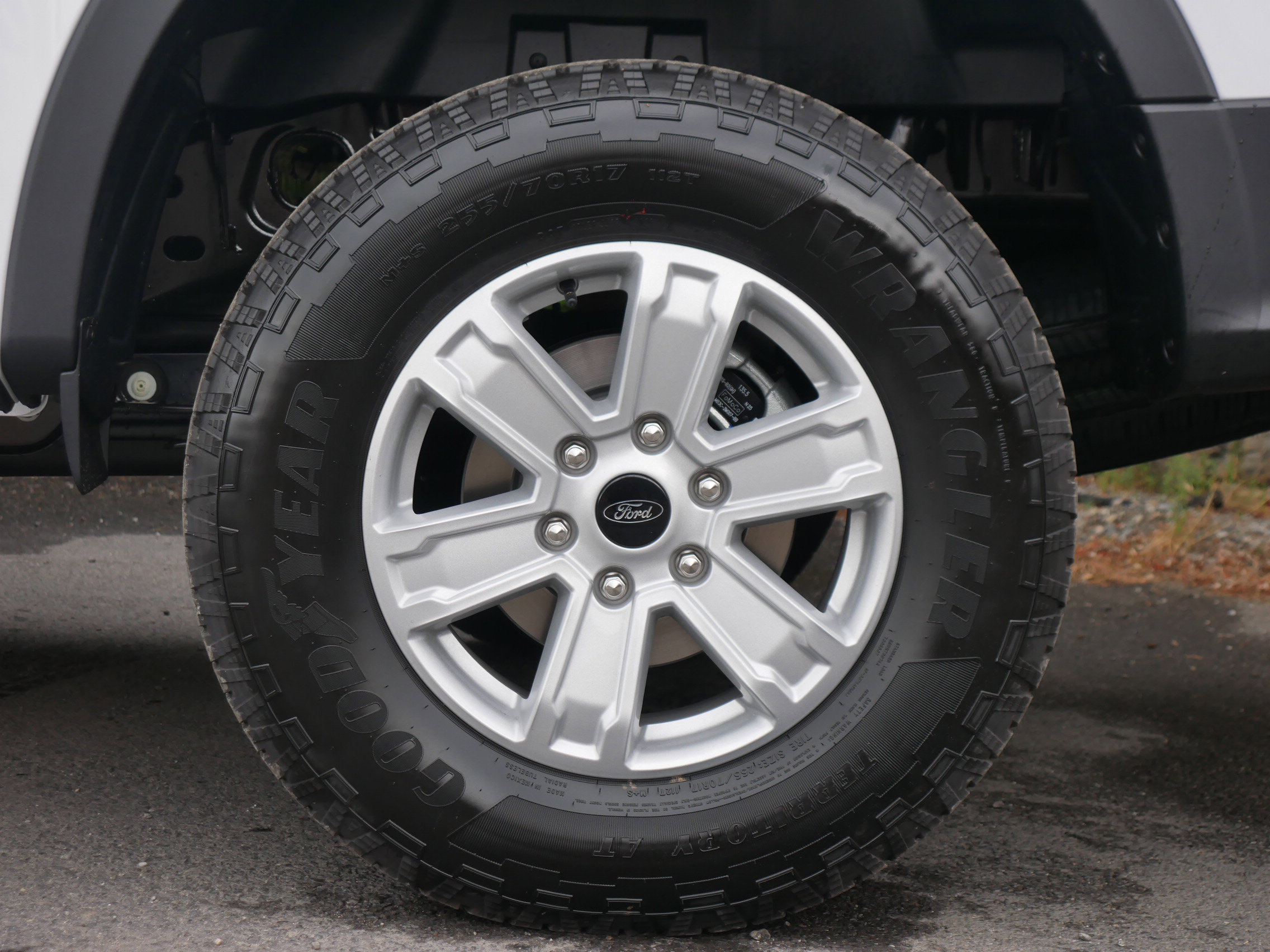 New 2025 Ford Ranger XL image 17