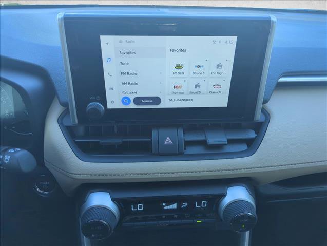 Certified 2025 Toyota RAV4 XLE AWD/4WD image 17