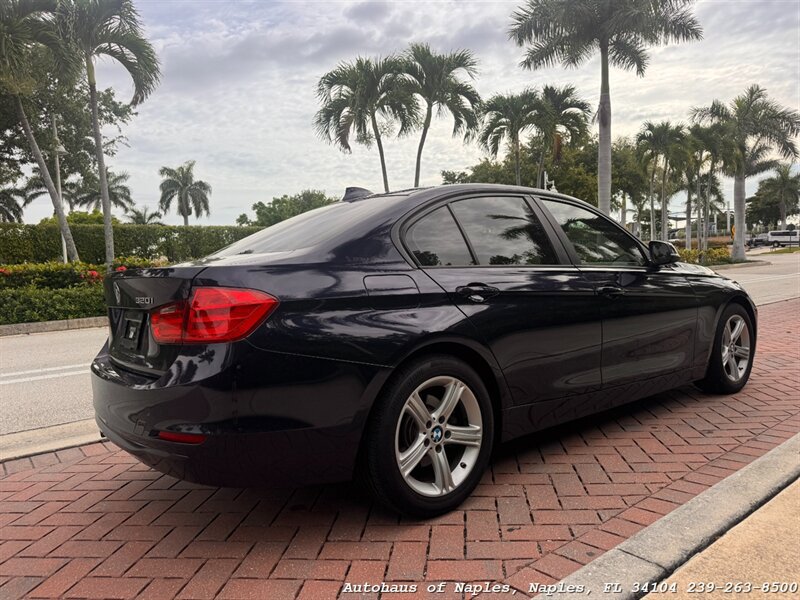 Used 2015 BMW 320i Sedan RWD image 7