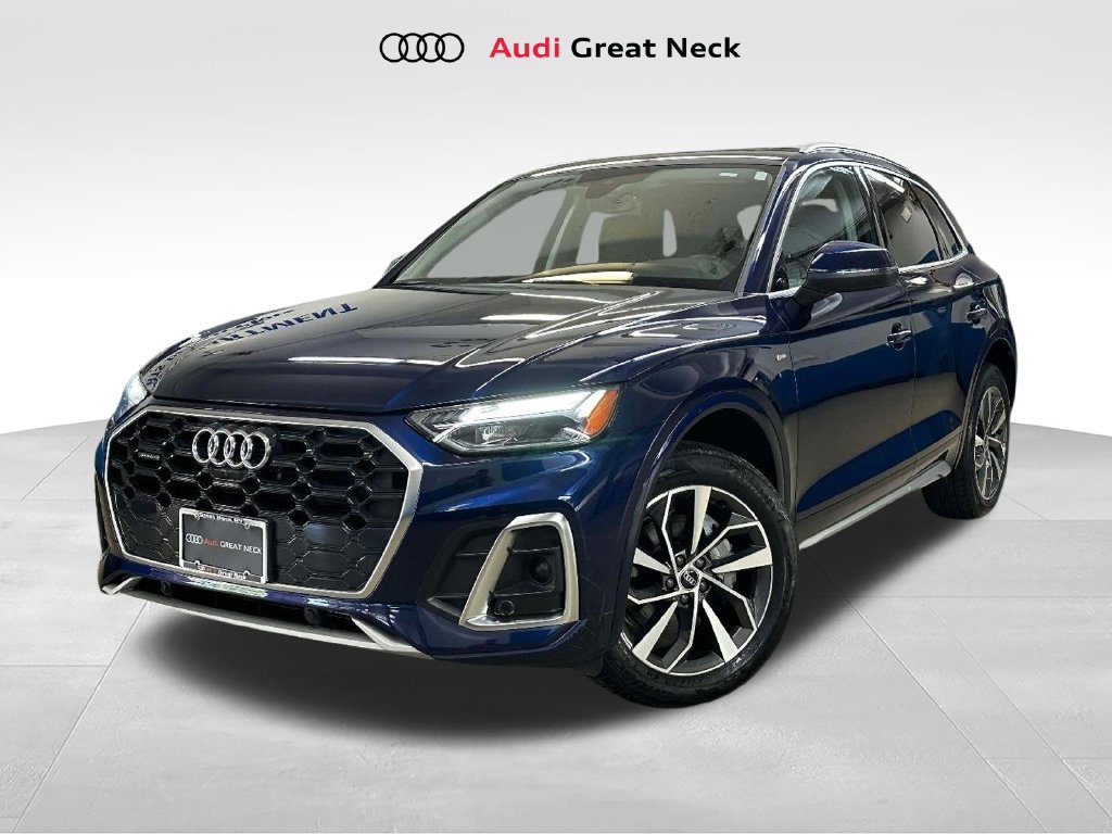 Used 2023 Audi Q5 2.0T Premium Plus w/ Premium Plus Package