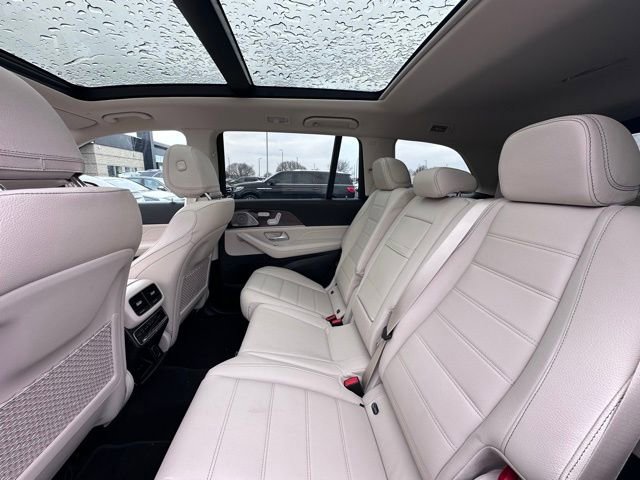 Certified 2022 Mercedes-Benz GLS 450 4MATIC image 23