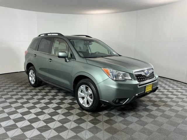 Used 2014 Subaru Forester 2.5i Limited AWD/4WD image 3