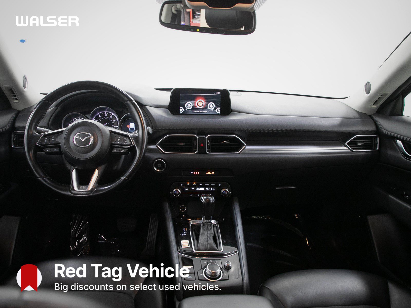 Used 2020 MAZDA CX-5 Touring AWD/4WD image 16
