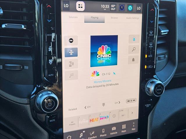 New 2026 RAM 2500 Tradesman w/ Power Wagon Package image 11