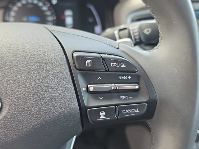 Used 2018 Hyundai Ioniq Limited w/ Limited Ultimate Package 03 FWD image 21