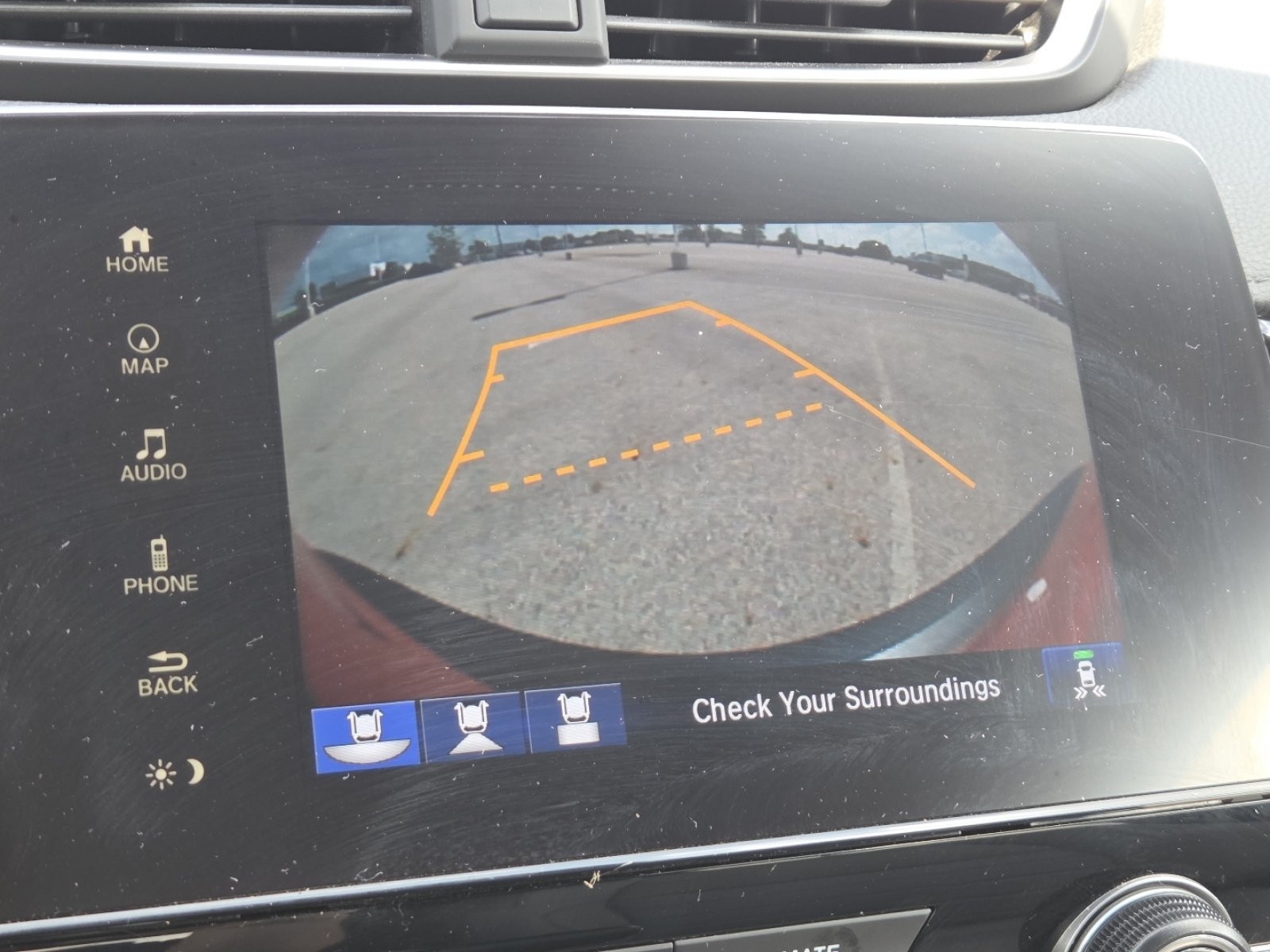 Used 2021 Honda CR-V Touring image 9