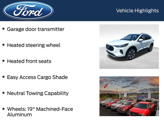 Certified 2023 Ford Escape Platinum image 13