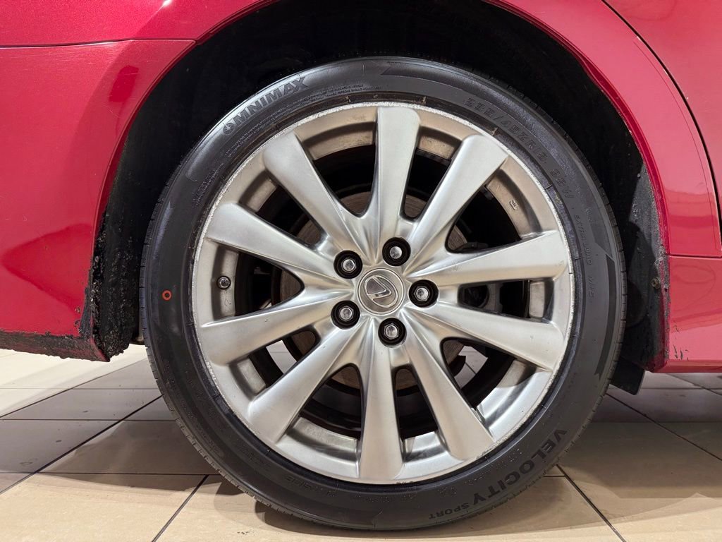 Used 2014 Lexus GS 350 AWD w/ Premium Package image 9